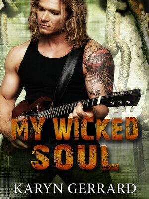 cover image of My Wicked Soul